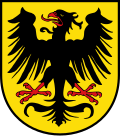Wappen von Arnstadt