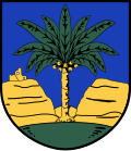 Wappen von Bad Berka