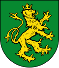 Wappen von Rudolstadt