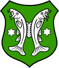Wappen von Saalfeld/Saale