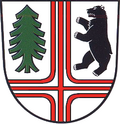 Wappen von Hermsdorf