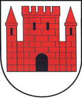 Wappen von Stadtroda