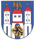 Wappen von Neustadt an der Orla