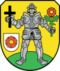 Wappen von Lucka